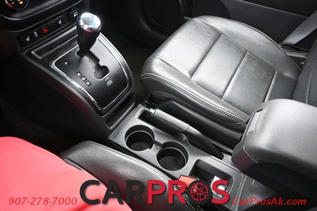 2014 Jeep Patriot Limited - 4X4 - Automatic - Boston Acoustic Sound System - Auto Start - Heated Leather Bucket Seats - Sunroof - Navigation - Bluetooth - uConnect Voice Command - Air Conditioning - Engine Block Heater Anchorage AK