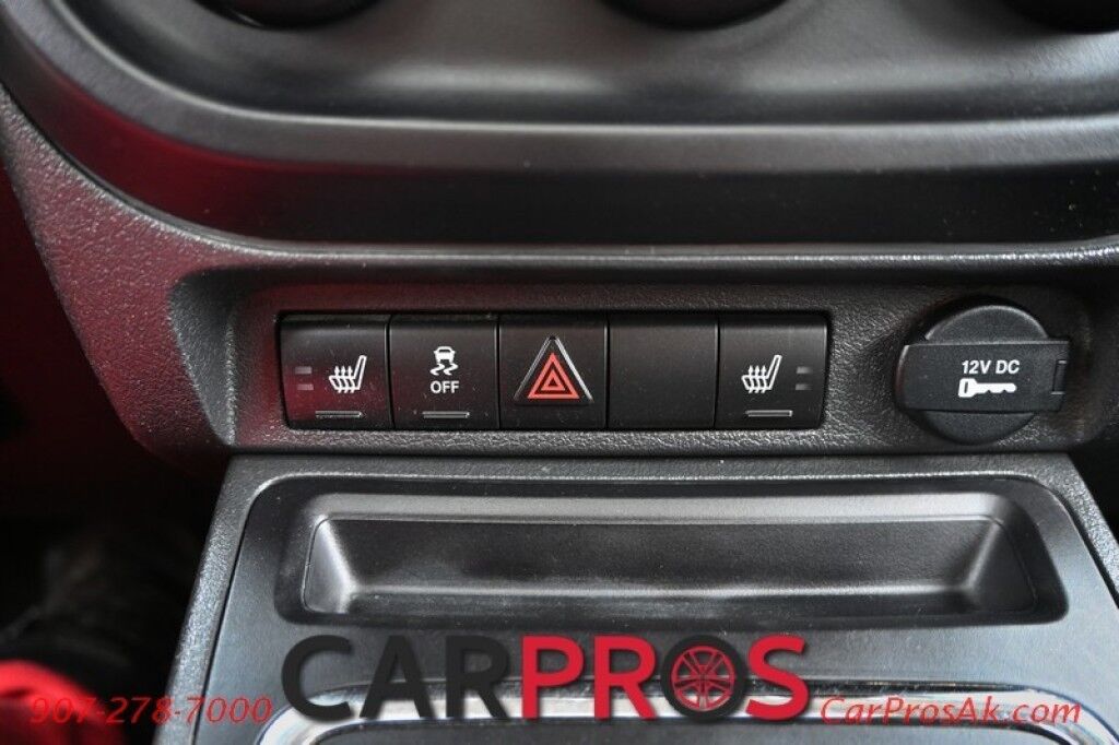 2014 Jeep Patriot Limited - 4X4 - Automatic - Boston Acoustic Sound System - Auto Start - Heated Leather Bucket Seats - Sunroof - Navigation - Bluetooth - uConnect Voice Command - Air Conditioning - Engine Block Heater Anchorage AK