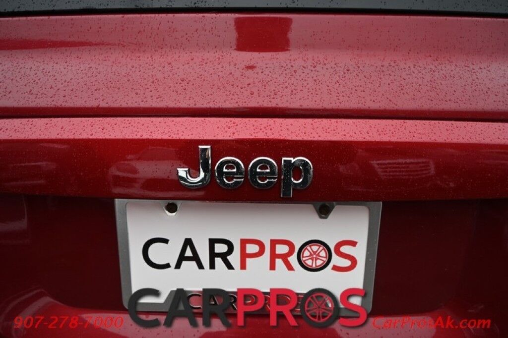 2014 Jeep Patriot Limited - 4X4 - Automatic - Boston Acoustic Sound System - Auto Start - Heated Leather Bucket Seats - Sunroof - Navigation - Bluetooth - uConnect Voice Command - Air Conditioning - Engine Block Heater Anchorage AK