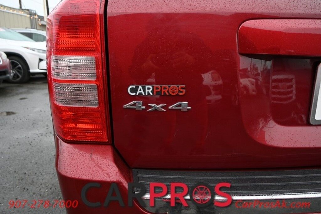 2014 Jeep Patriot Limited - 4X4 - Automatic - Boston Acoustic Sound System - Auto Start - Heated Leather Bucket Seats - Sunroof - Navigation - Bluetooth - uConnect Voice Command - Air Conditioning - Engine Block Heater Anchorage AK