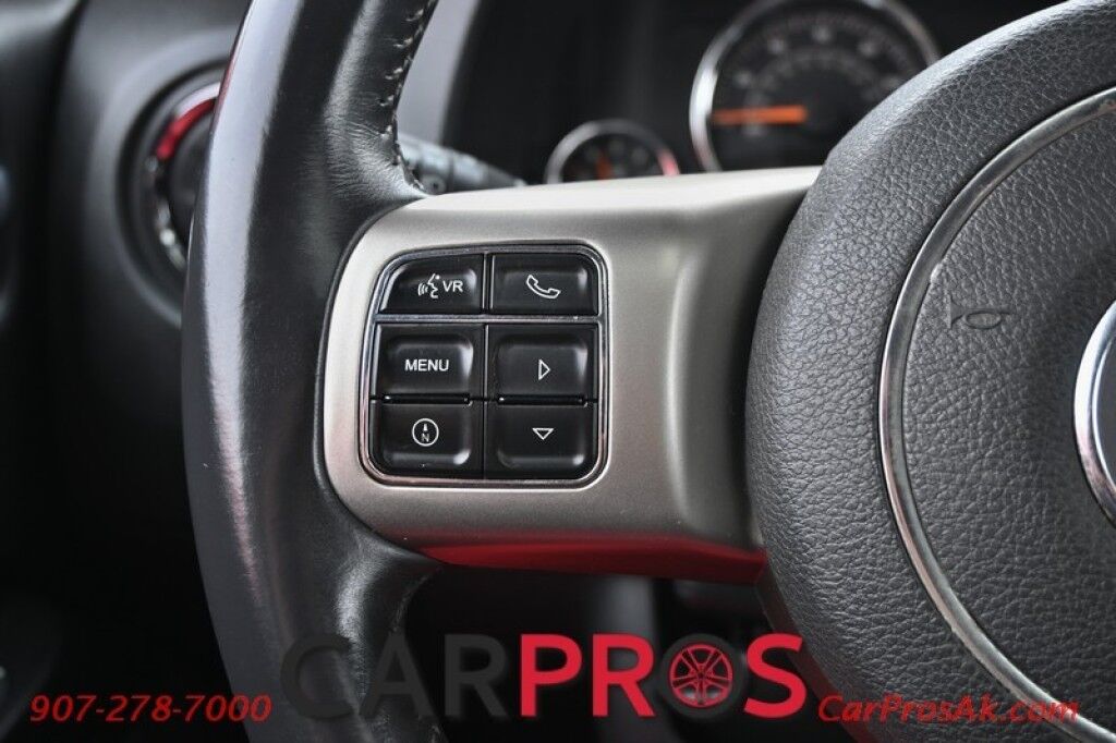 2014 Jeep Patriot Limited - 4X4 - Automatic - Boston Acoustic Sound System - Auto Start - Heated Leather Bucket Seats - Sunroof - Navigation - Bluetooth - uConnect Voice Command - Air Conditioning - Engine Block Heater Anchorage AK