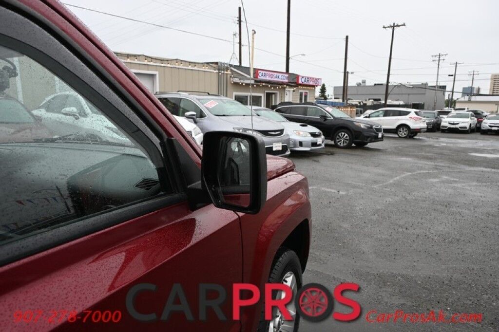 2014 Jeep Patriot Limited - 4X4 - Automatic - Boston Acoustic Sound System - Auto Start - Heated Leather Bucket Seats - Sunroof - Navigation - Bluetooth - uConnect Voice Command - Air Conditioning - Engine Block Heater Anchorage AK