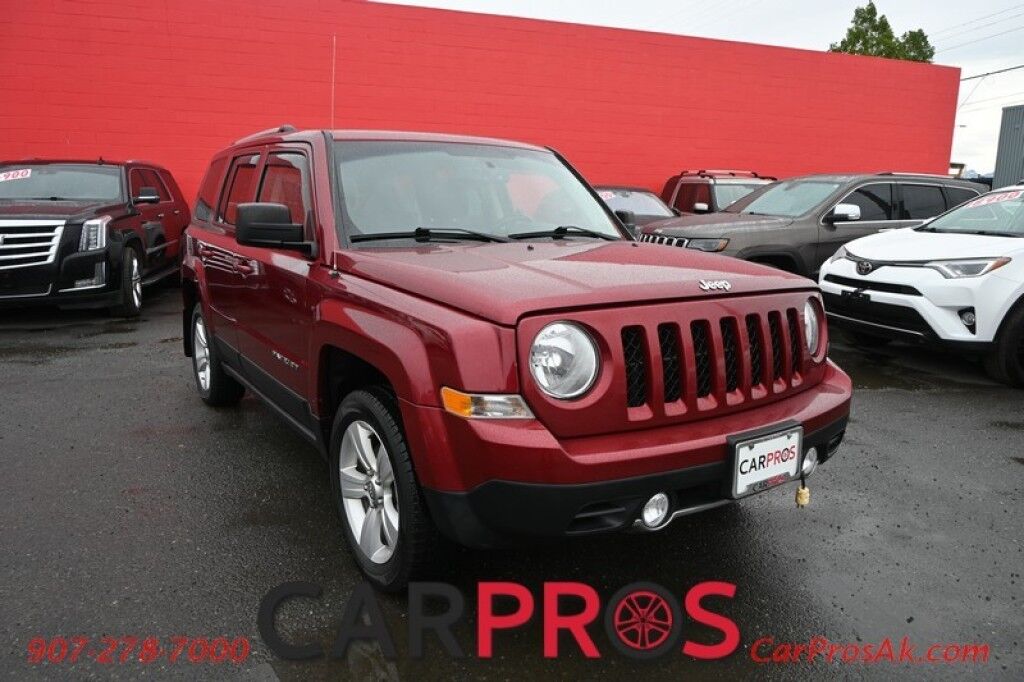 2014 Jeep Patriot Limited 4X4's photo