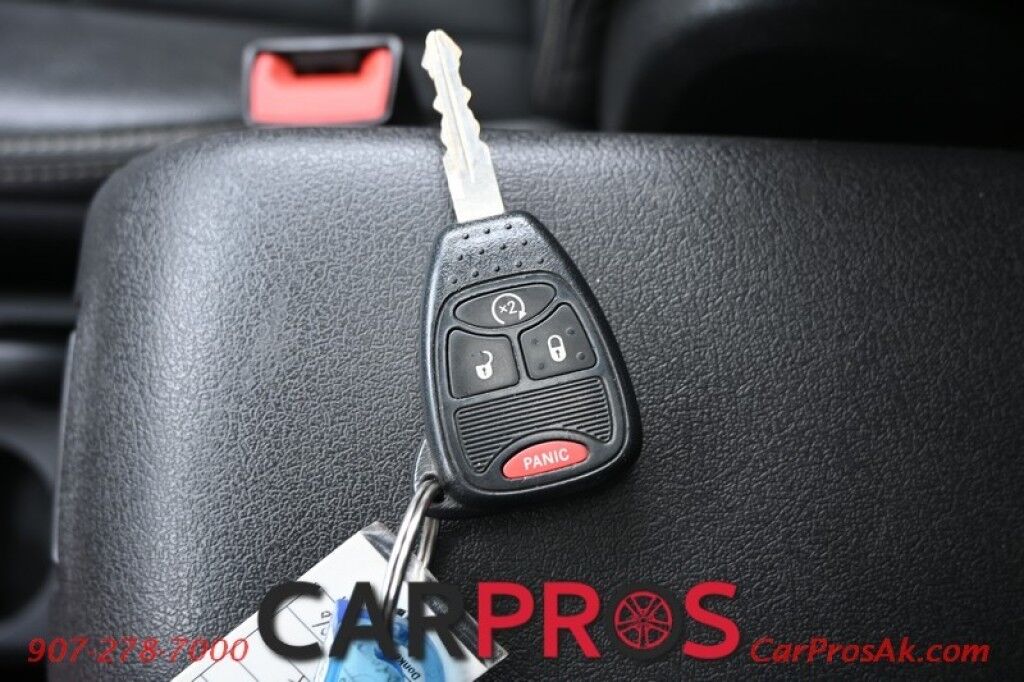 2014 Jeep Patriot Limited - 4X4 - Automatic - Boston Acoustic Sound System - Auto Start - Heated Leather Bucket Seats - Sunroof - Navigation - Bluetooth - uConnect Voice Command - Air Conditioning - Engine Block Heater Anchorage AK