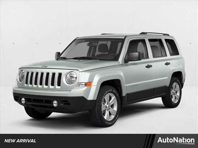 2014 Jeep Patriot Limited