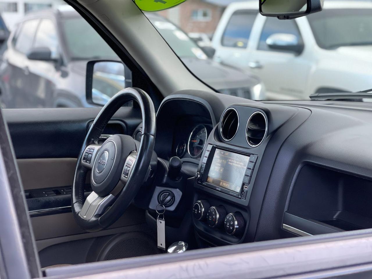 2014 Jeep Patriot Limited Spokane WA