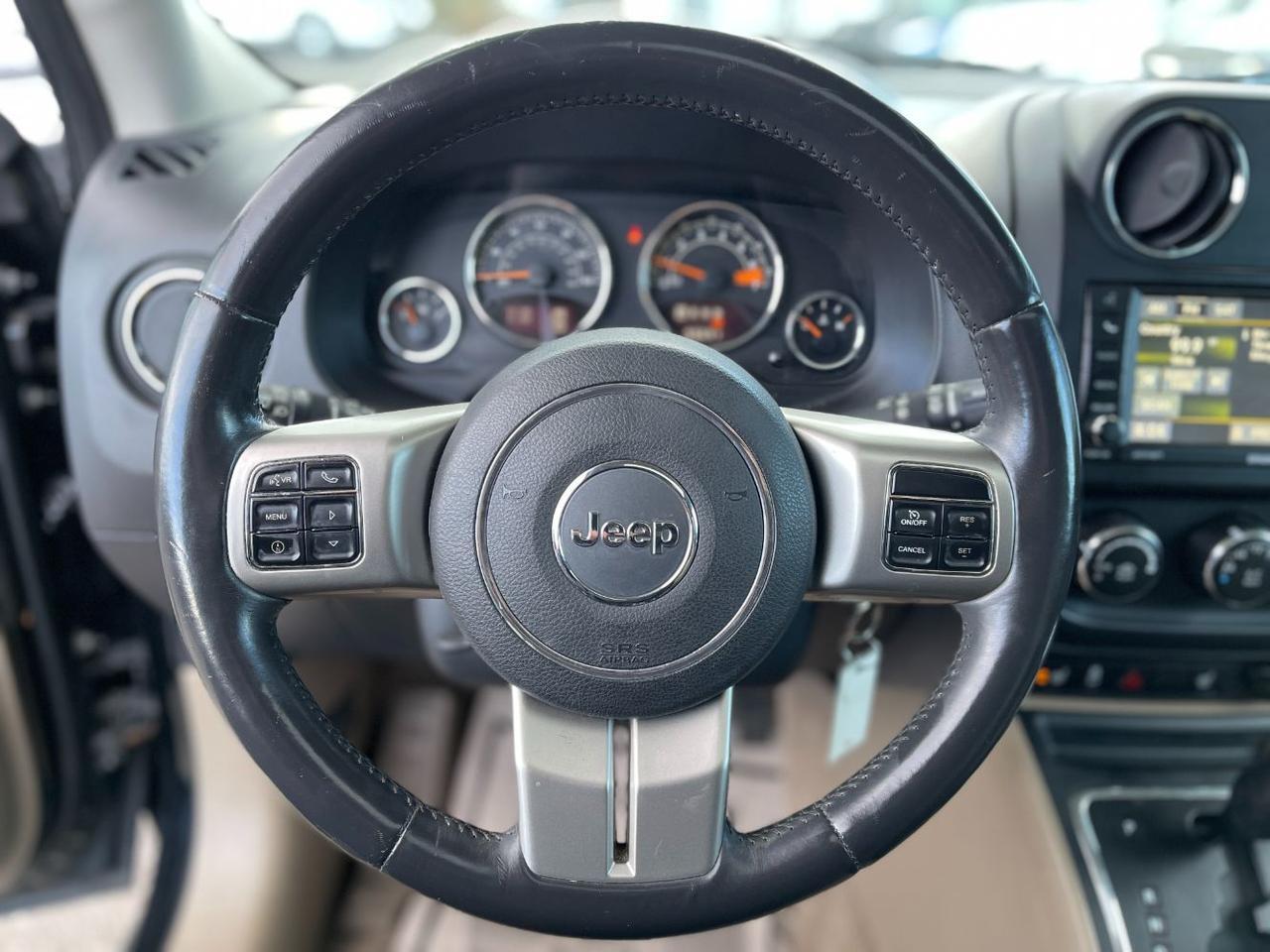 2014 Jeep Patriot Limited Spokane WA