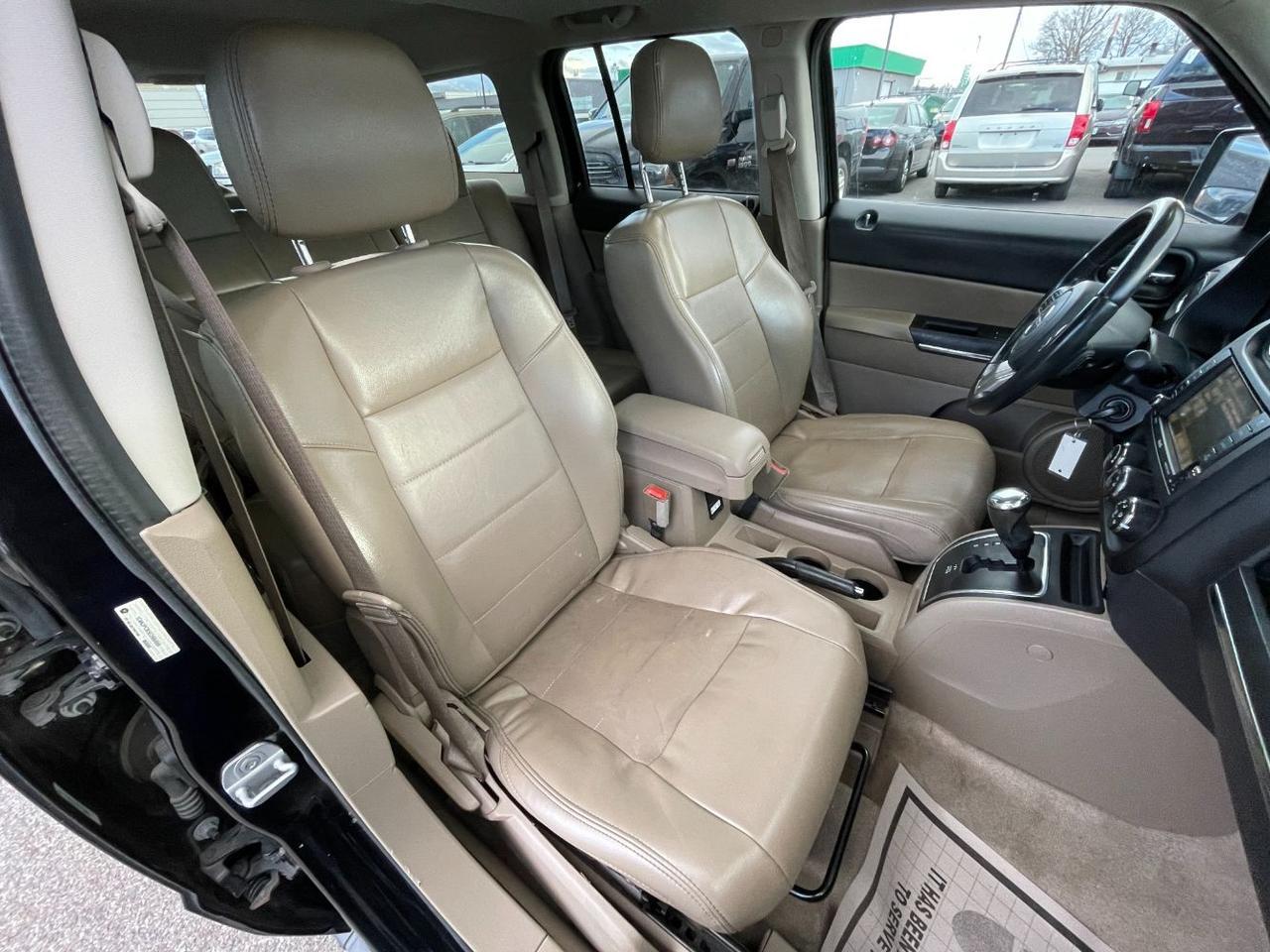 2014 Jeep Patriot Limited Spokane WA