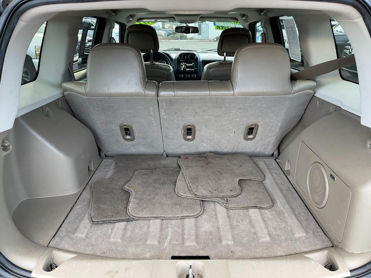 2014 Jeep Patriot Limited Spokane WA