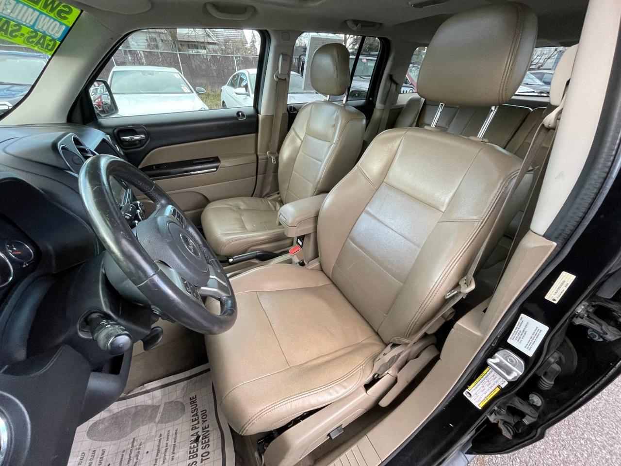 2014 Jeep Patriot Limited Spokane WA