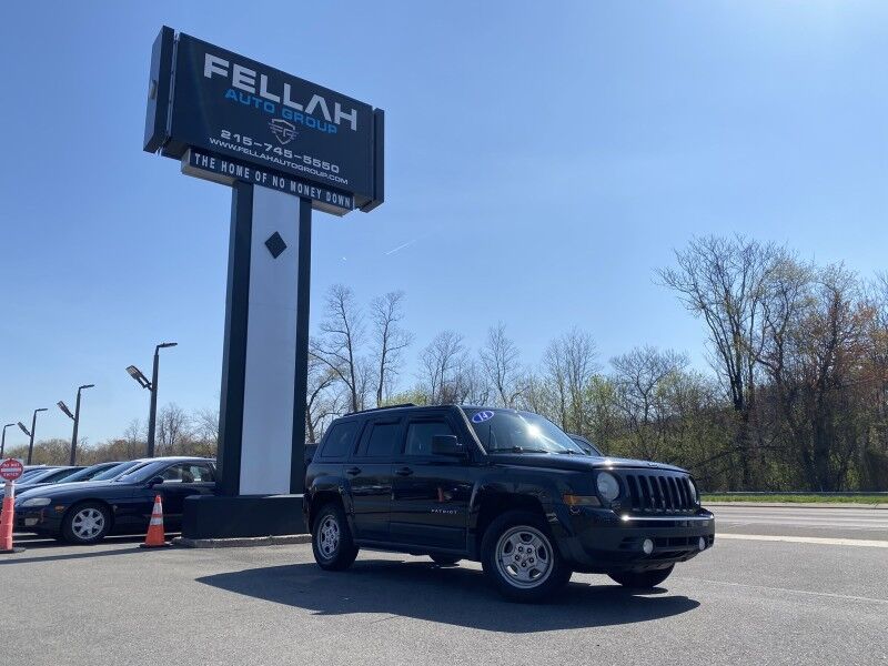2014 Jeep Patriot Sport Bristol  PA