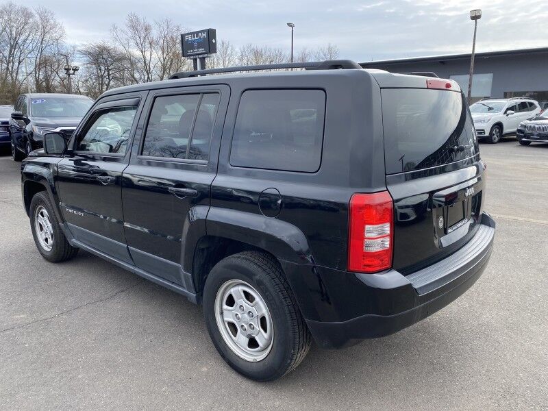 2014 Jeep Patriot Sport
