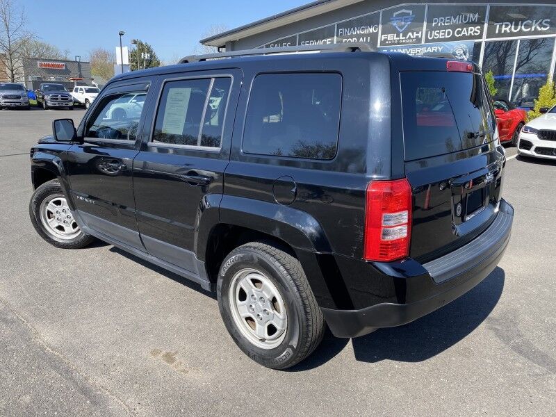 2014 Jeep Patriot Sport