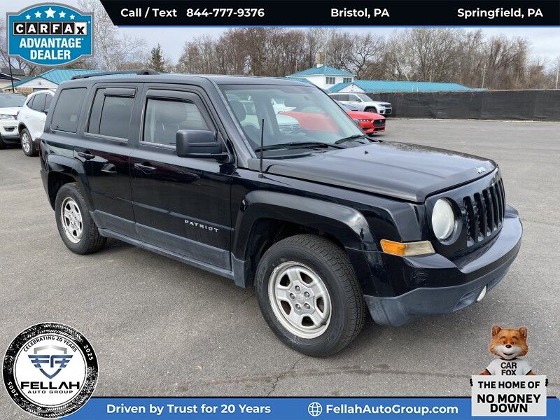 2014 Jeep Patriot Sport
