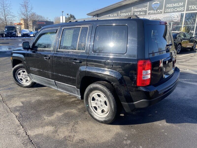 2014 Jeep Patriot Sport