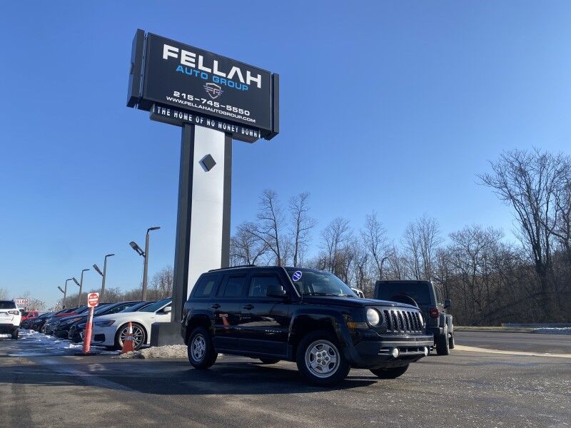 2014 Jeep Patriot Sport Springfield PA
