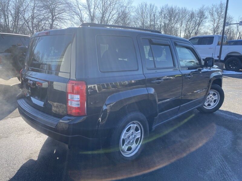 2014 Jeep Patriot Sport Springfield PA