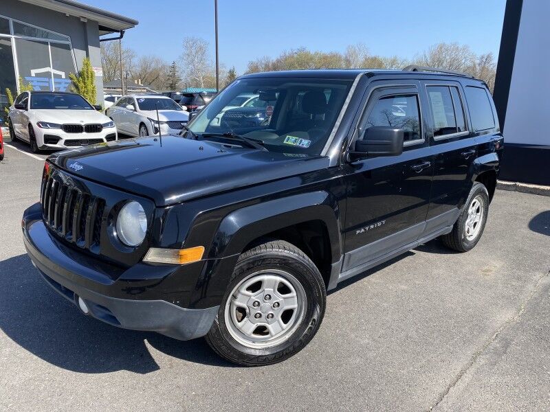 2014 Jeep Patriot Sport Springfield PA