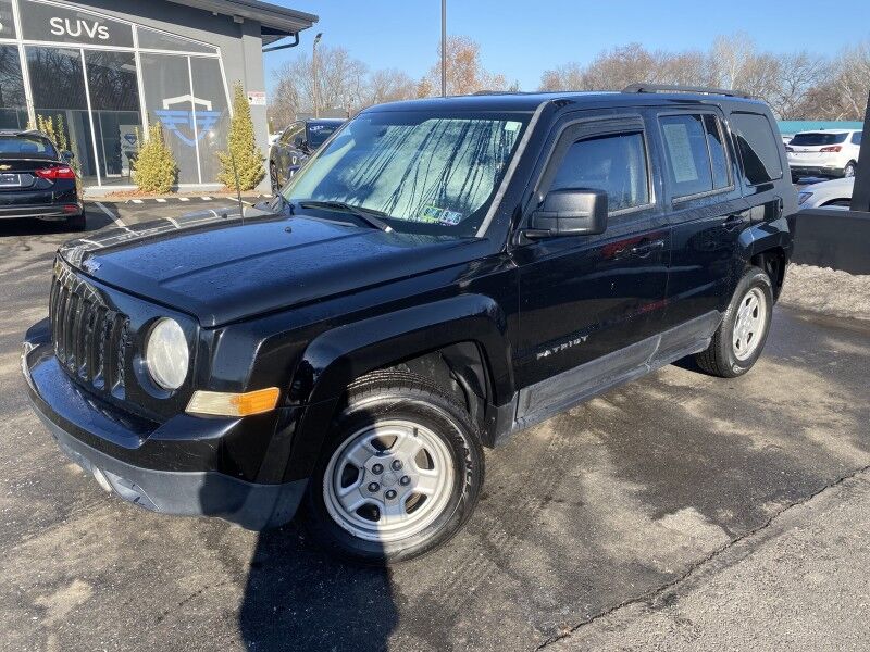 2014 Jeep Patriot Sport Springfield PA