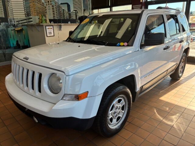 2014 Jeep Patriot Sport Kannapolis NC