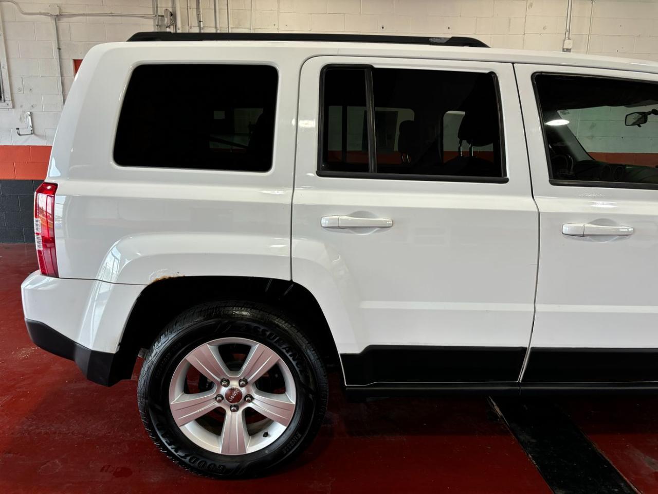 2014 Jeep Patriot Sport Franklin OH