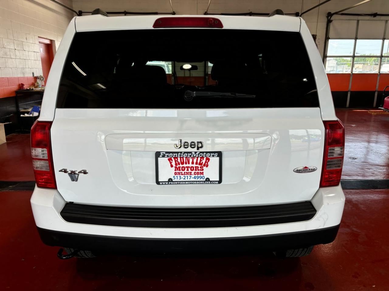 2014 Jeep Patriot Sport Franklin OH