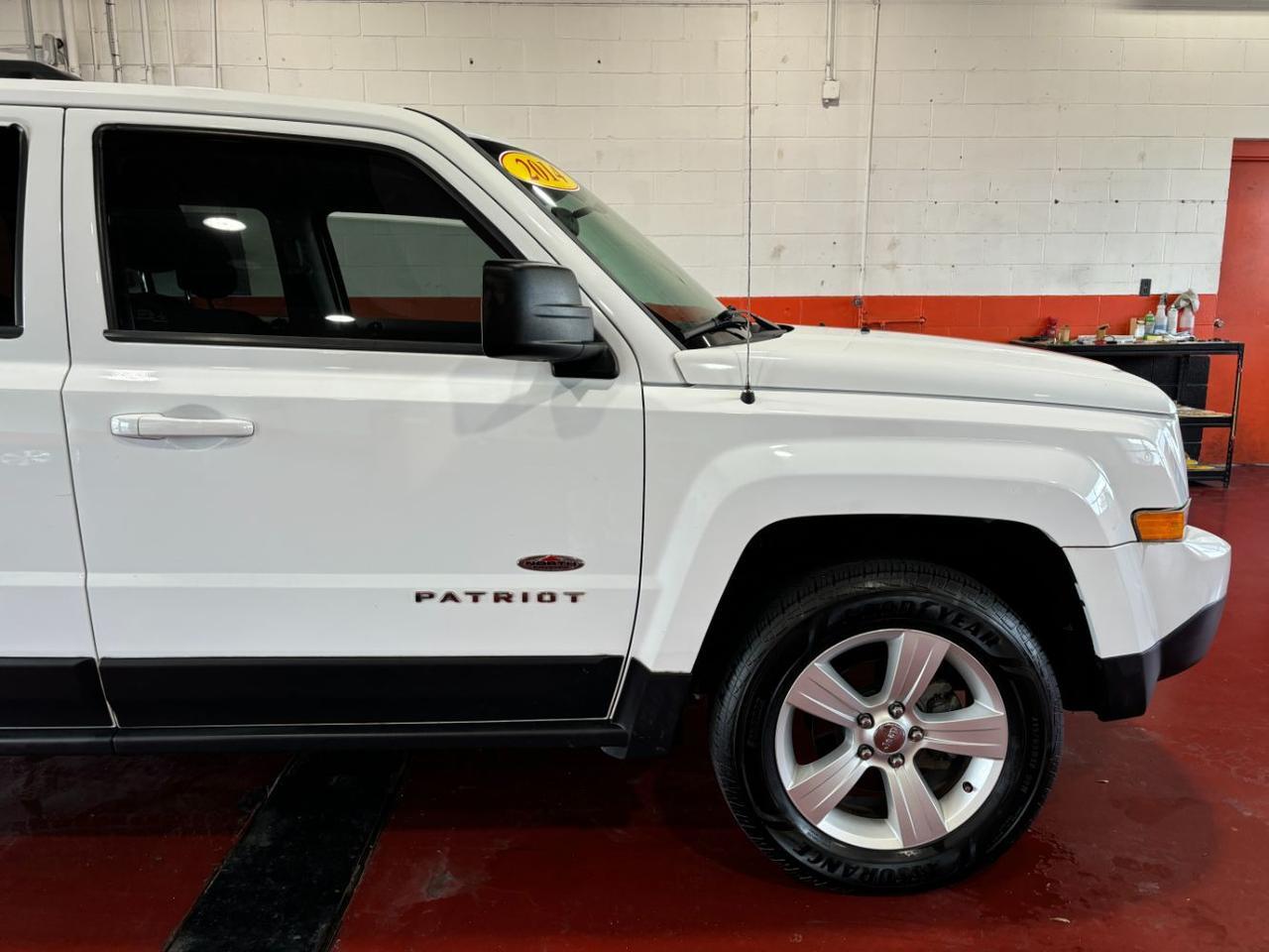 2014 Jeep Patriot Sport Franklin OH