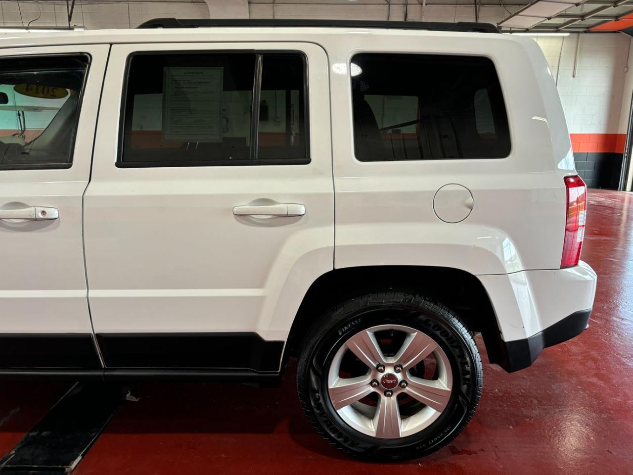 2014 Jeep Patriot Sport Franklin OH