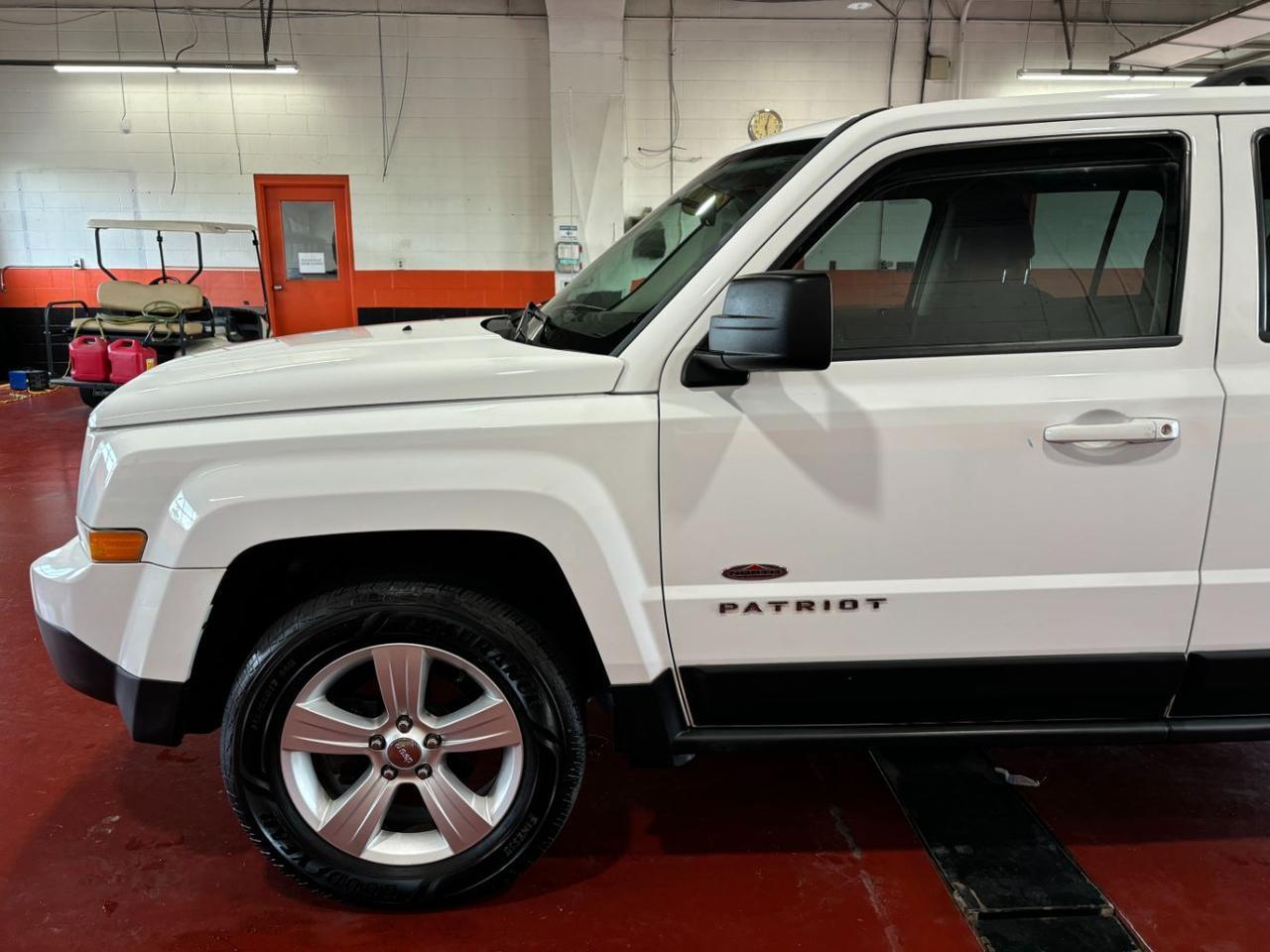 2014 Jeep Patriot Sport Franklin OH