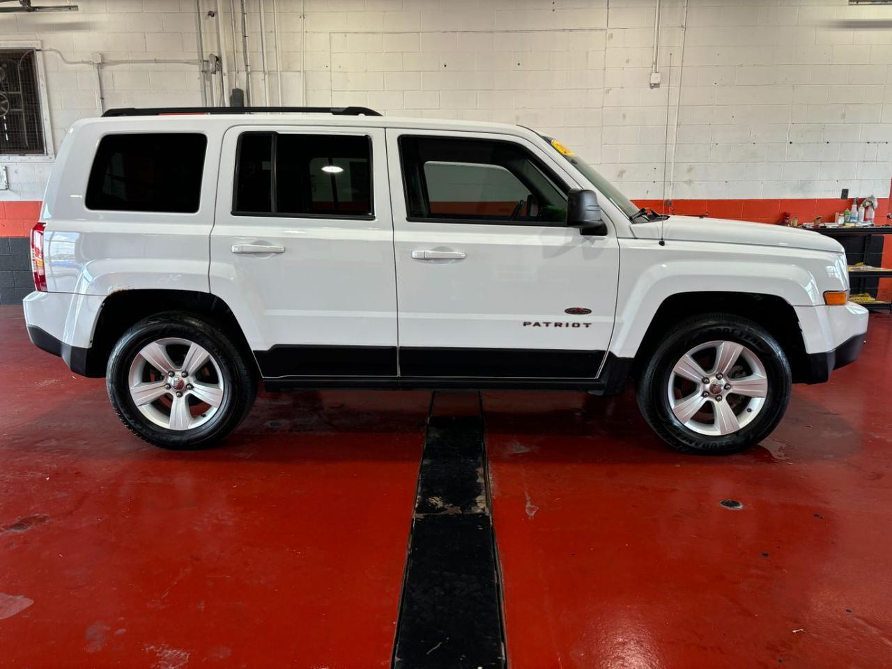 2014 Jeep Patriot Sport Franklin OH