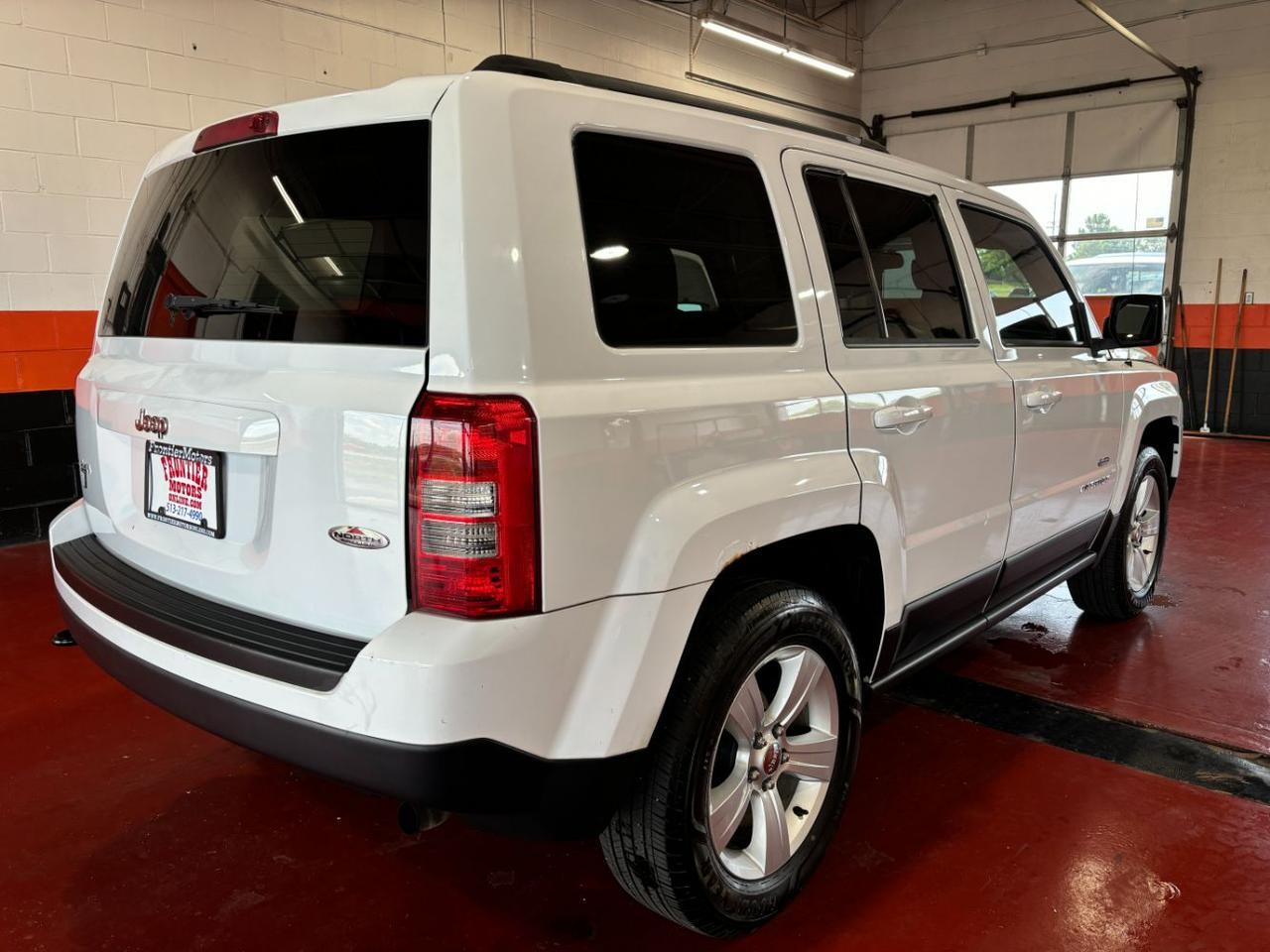 2014 Jeep Patriot Sport Franklin OH
