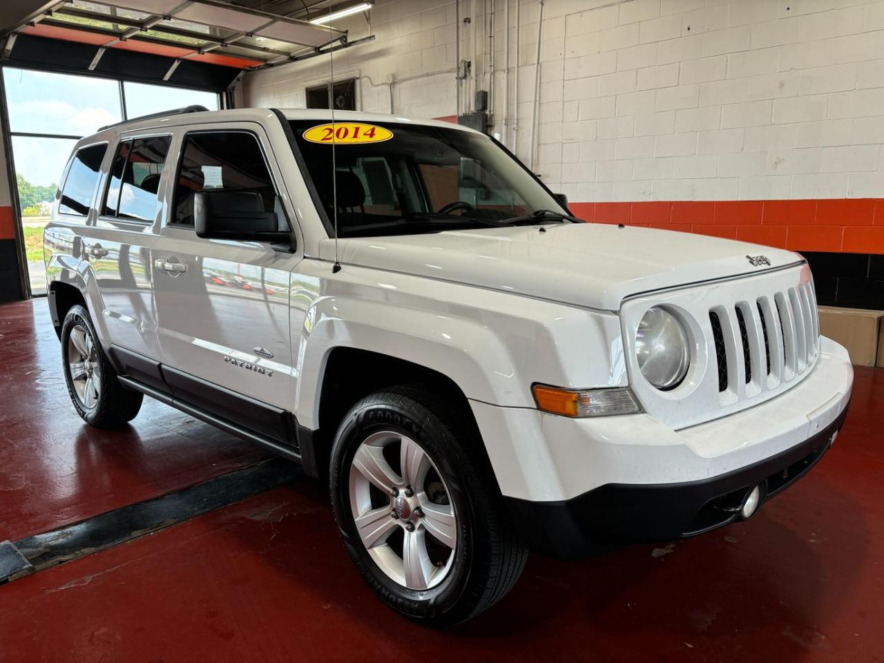 2014 Jeep Patriot Sport Franklin OH