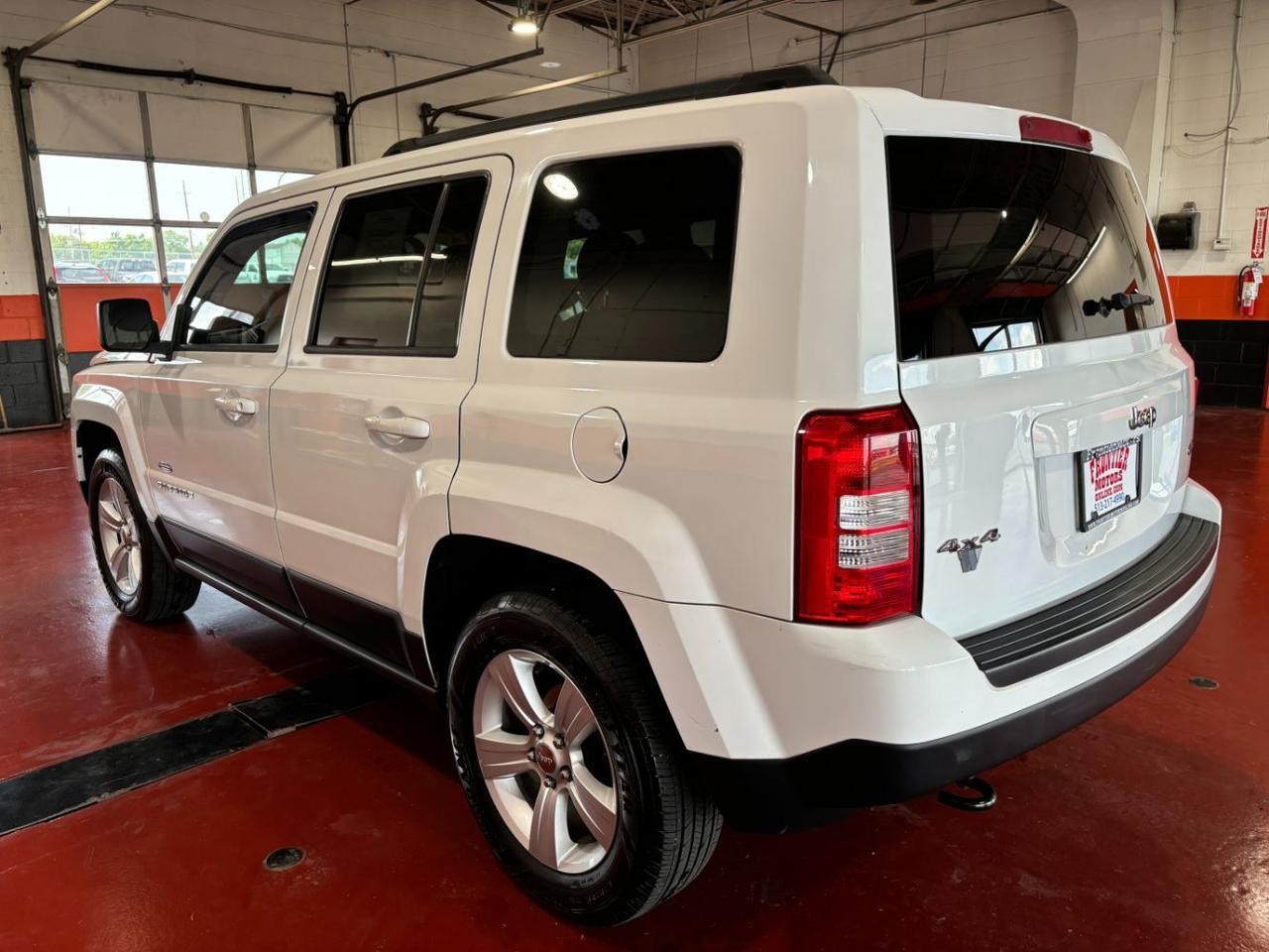 2014 Jeep Patriot Sport Franklin OH