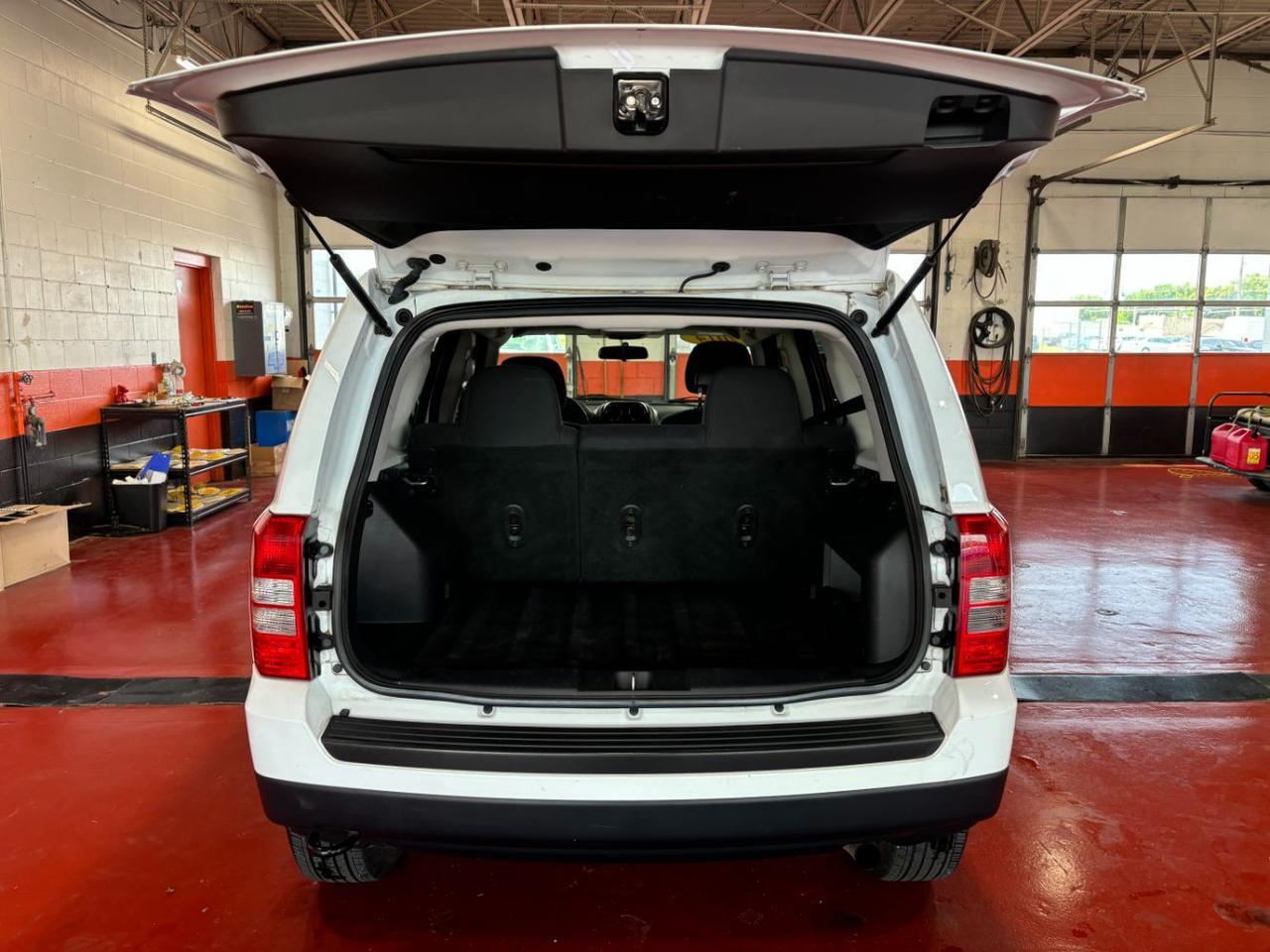 2014 Jeep Patriot Sport Franklin OH