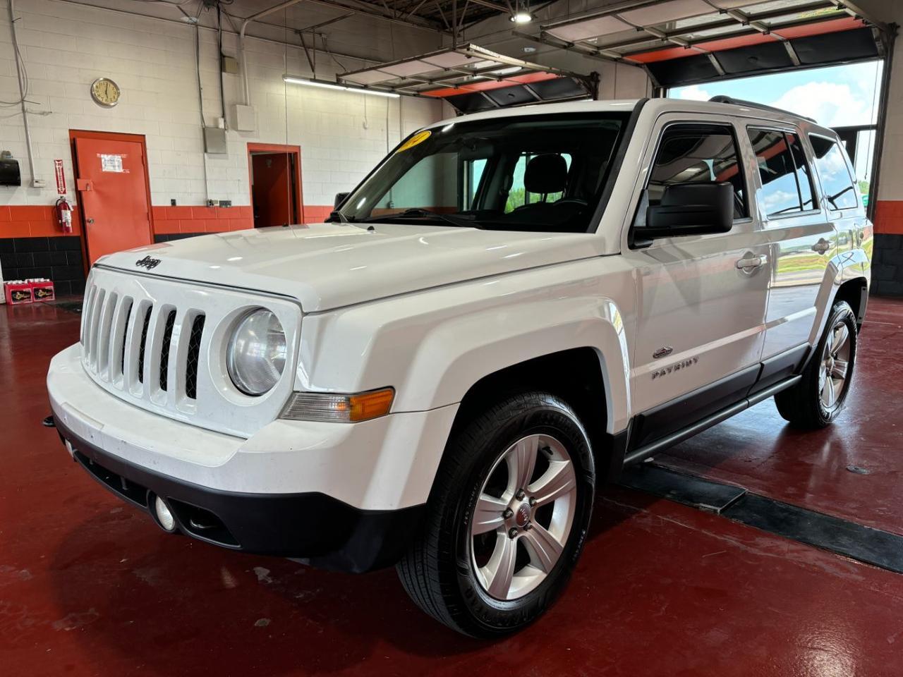 2014 Jeep Patriot Sport Franklin OH