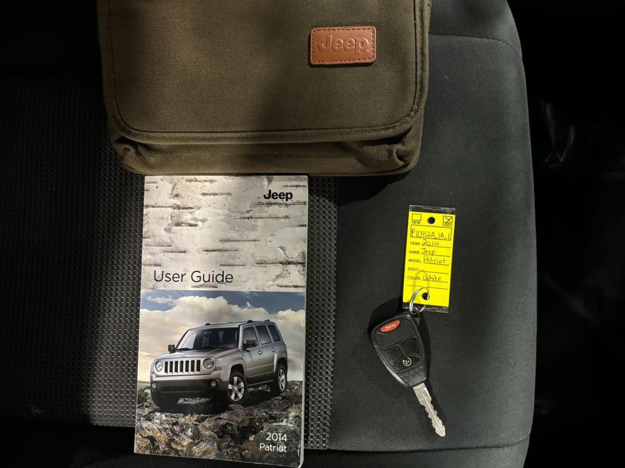 2014 Jeep Patriot Sport Franklin OH