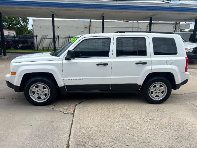 2014 Jeep Patriot Sport Houston TX