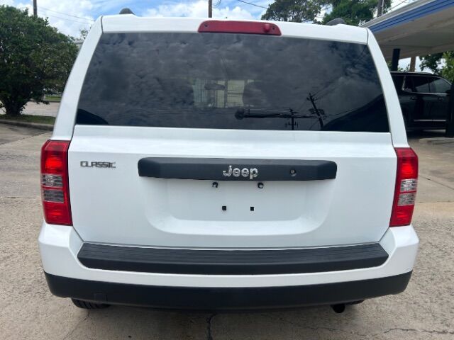 2014 Jeep Patriot Sport Houston TX
