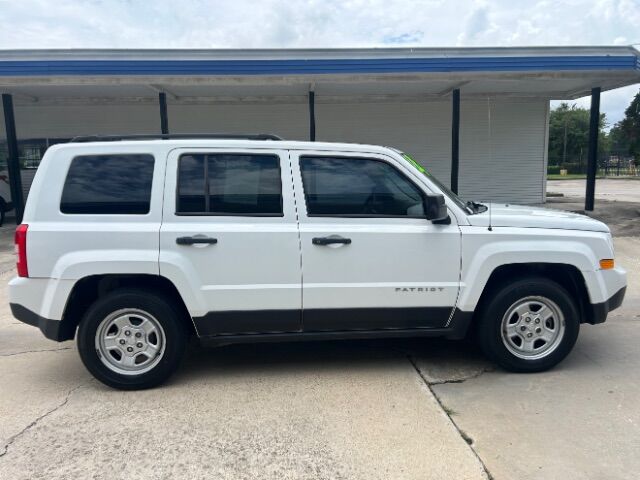 2014 Jeep Patriot Sport Houston TX