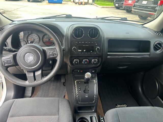 2014 Jeep Patriot Sport Houston TX