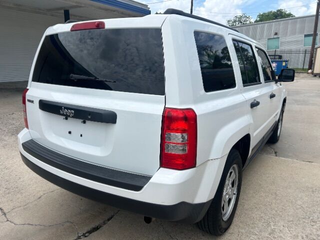 2014 Jeep Patriot Sport Houston TX