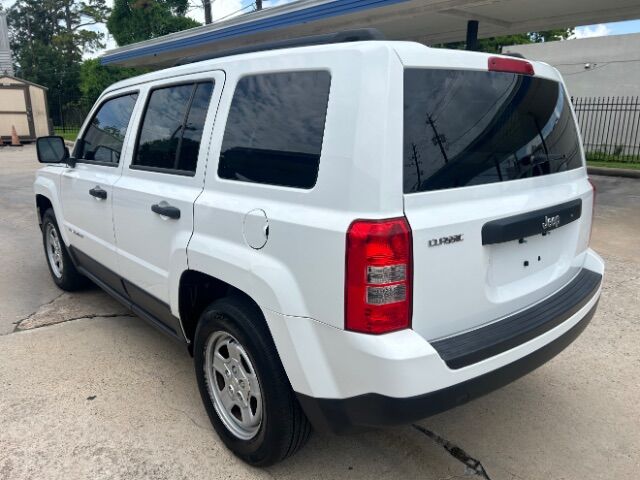 2014 Jeep Patriot Sport Houston TX