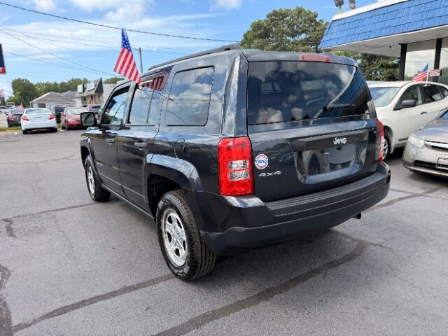 2014 Jeep Patriot Sport Norfolk VA