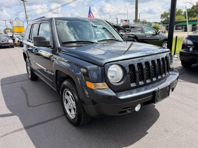 2014 Jeep Patriot Sport Norfolk VA