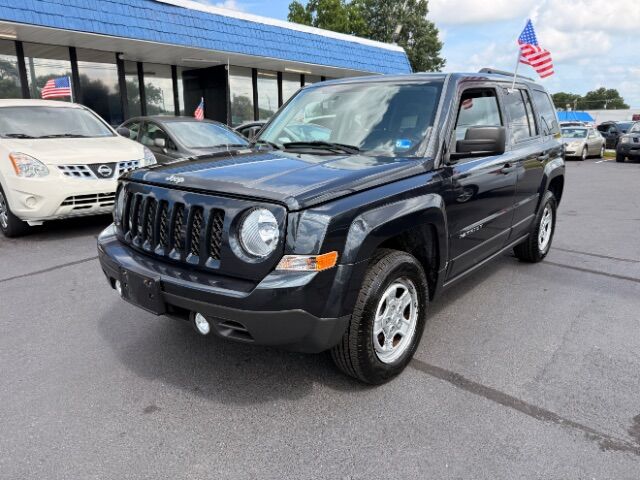 2014 Jeep Patriot