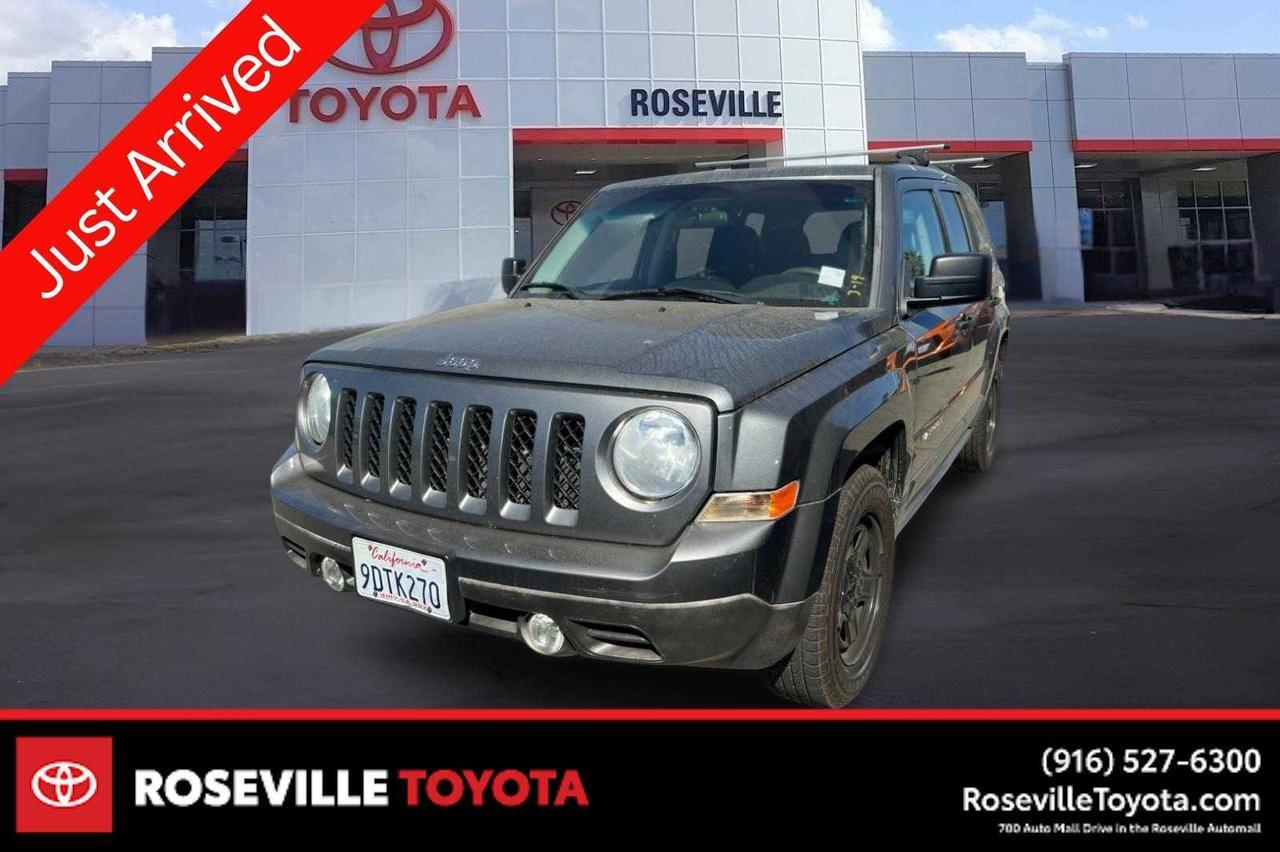 2014 Jeep Patriot Sport