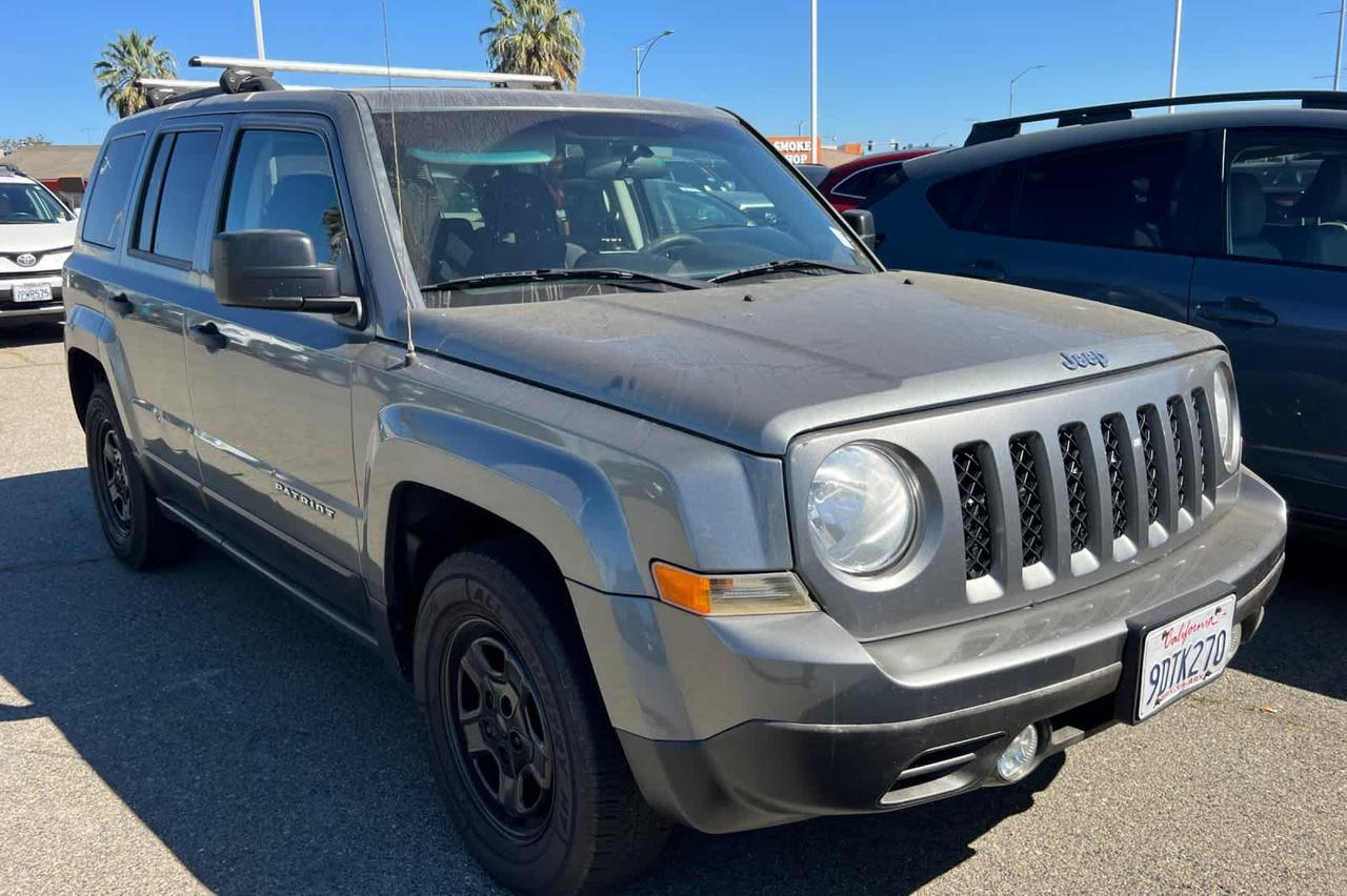 2014 Jeep Patriot Sport