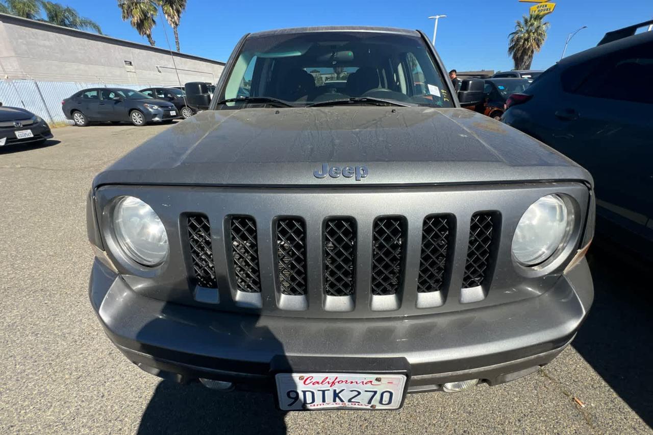 2014 Jeep Patriot Sport