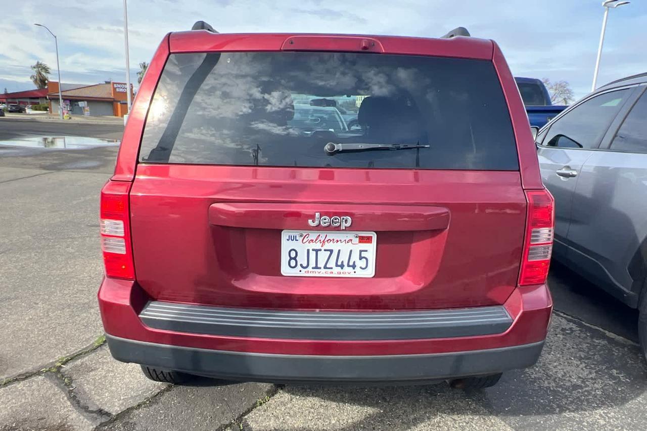 2014 Jeep Patriot Sport Roseville CA