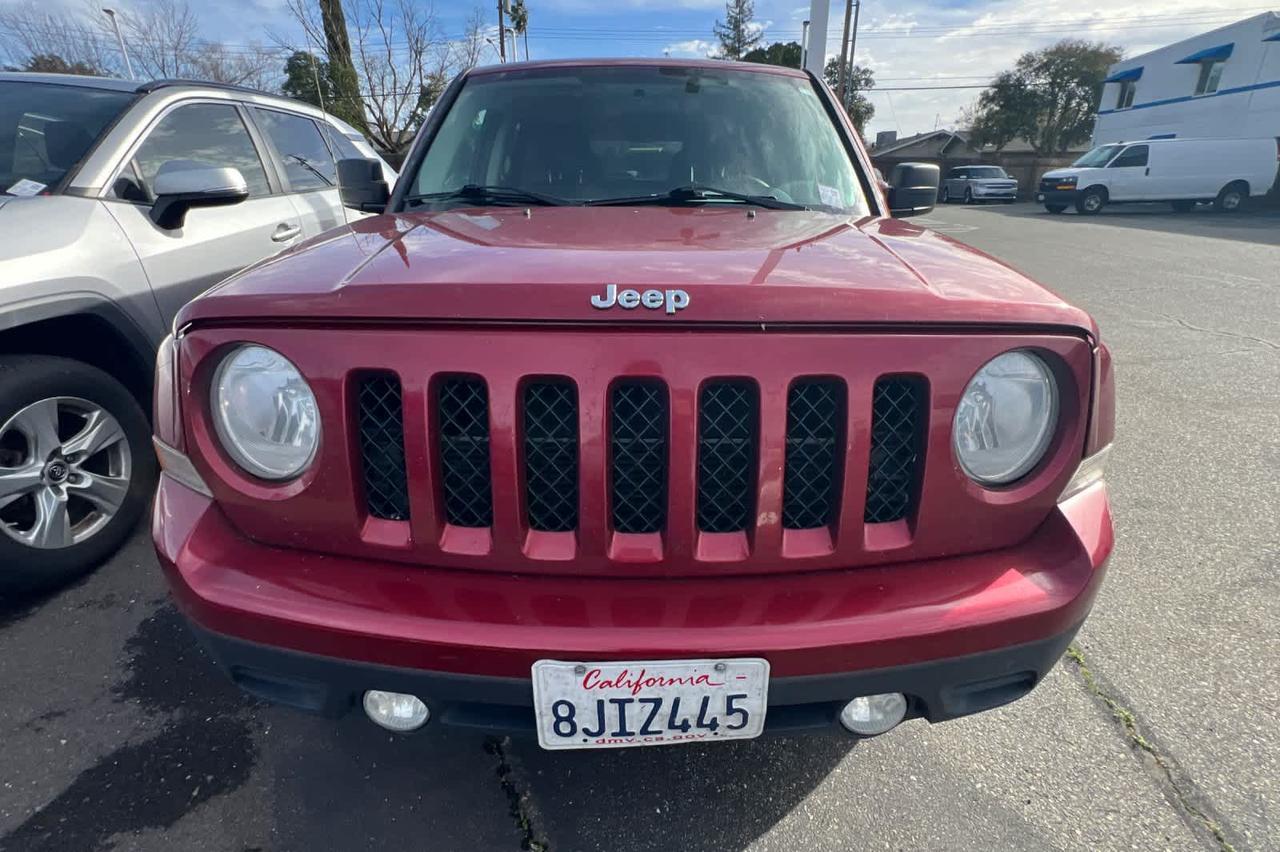 2014 Jeep Patriot Sport Roseville CA